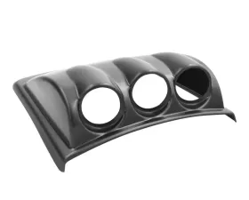 AutoMeter GAUGE MOUNT; DASH TOP; TRIPLE; 2 1/16in.; VW BEETLE 98-10 Volkswagen Beetle 1998-2010