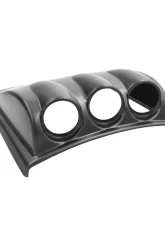 AutoMeter GAUGE MOUNT; DASH TOP; TRIPLE; 2 1/16in.; VW BEETLE 98-10 Volkswagen Beetle 1998-2010                                     - 20009 - Image 2