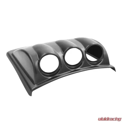 AutoMeter GAUGE MOUNT; DASH TOP; TRIPLE; 2 1/16in.; VW BEETLE 98-10 Volkswagen Beetle 1998-2010 - 20009