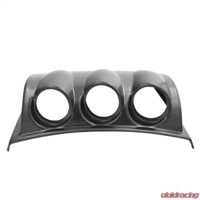AutoMeter GAUGE MOUNT; DASH TOP; TRIPLE; 2 1/16in.; VW BEETLE 98-10 Volkswagen Beetle 1998-2010 - 20009