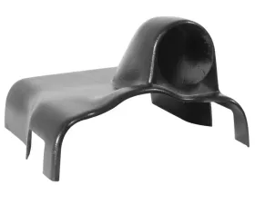 AutoMeter GAUGE MOUNT; STEERING COLUMN; SINGLE; 2 1/16in.; PORSCHE BOXSTER 97-04/911 99-04 Porsche 986 Boxster 1997-2004