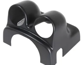 AutoMeter GAUGE MOUNT; STEERING COLUMN; DUAL; 2 1/16in.; VW GOLF/JETTA 99-06 Volkswagen