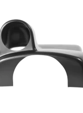 AutoMeter GAUGE MOUNT; STEERING COLUMN; SINGLE; 2 1/16in.; VW PASSAT 98-05 Volkswagen Passat 1999-2005                                     - 20021 - Image 2