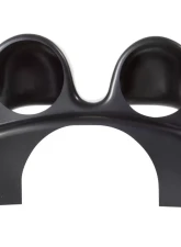 AutoMeter GAUGE MOUNT; STEERING COLUMN; DUAL; 2 1/16in.; VW PASSAT 98-05 Volkswagen Passat 1999-2005                                     - 20022 - Image 2