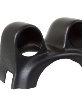 AutoMeter GAUGE MOUNT; STEERING COLUMN; DUAL; 2 1/16in.; MITSUBISHI EVO 8/9 03-07 Mitsubishi Lancer 2003-2006                                     - 20024 - Image 3