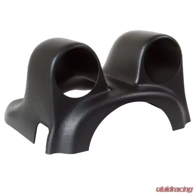 AutoMeter GAUGE MOUNT; STEERING COLUMN; DUAL; 2 1/16in.; MITSUBISHI EVO 8/9 03-07 Mitsubishi Lancer 2003-2006 - 20024