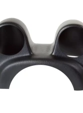 AutoMeter GAUGE MOUNT; STEERING COLUMN; DUAL; 2 1/16in.; MITSUBISHI EVO 8/9 03-07 Mitsubishi Lancer 2003-2006                                     - 20024 - Image 2