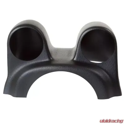 AutoMeter GAUGE MOUNT; STEERING COLUMN; DUAL; 2 1/16in.; MITSUBISHI EVO 8/9 03-07 Mitsubishi Lancer 2003-2006 - 20024