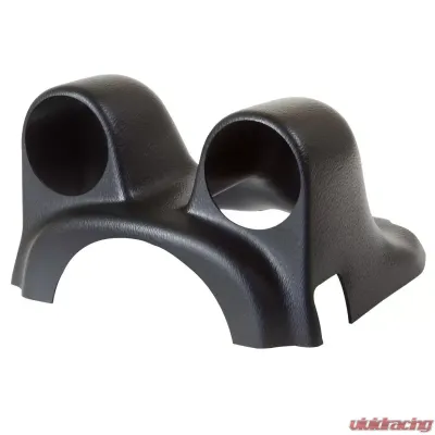 AutoMeter GAUGE MOUNT; STEERING COLUMN; DUAL; 2 1/16in.; MITSUBISHI EVO 8/9 03-07 Mitsubishi Lancer 2003-2006 - 20024