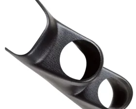 AutoMeter GAUGE MOUNT; A-PILLAR POD; DUAL; 2 1/16in.; HYUNDAI TIBURON 03-04 Hyundai Tiburon 2003-2004