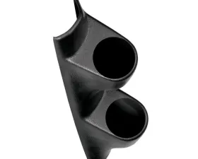 AutoMeter GAUGE MOUNT; A-PILLAR POD; DUAL; 2 1/16in.; HONDA CIVIC (2DR.)/CRX 88-91 EF Honda 1988-1991