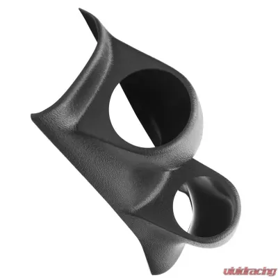 AutoMeter GAUGE MOUNT; A-PILLAR POD; DUAL; 2 1/16in.; HONDA ACCORD (2DR.) 94-97 Honda Accord 1994-1997 - 20402