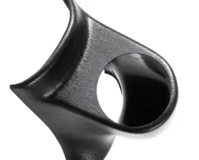 AutoMeter GAUGE MOUNT; A-PILLAR POD; SINGLE; 2 1/16in.; HONDA ACCORD (2DR.) 94-97 Honda Accord 1994-1997