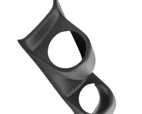 AutoMeter GAUGE MOUNT; A-PILLAR POD; DUAL; 2 1/16in.; HONDA PRELUDE 97-01 Honda Prelude 1997-2001