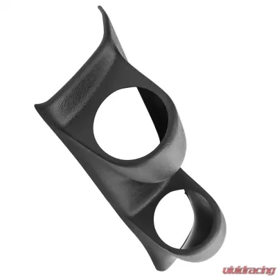 AutoMeter GAUGE MOUNT; A-PILLAR POD; DUAL; 2 1/16in.; HONDA PRELUDE 97-01 Honda Prelude 1997-2001 - 20436
