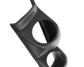AutoMeter GAUGE MOUNT; A-PILLAR POD; DUAL; 2 1/16in.; HONDA PRELUDE 92-96 Honda Prelude 1992-1996