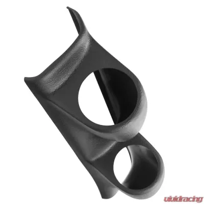 AutoMeter GAUGE MOUNT; A-PILLAR POD; DUAL; 2 1/16in.; HONDA PRELUDE 92-96 Honda Prelude 1992-1996 - 20439