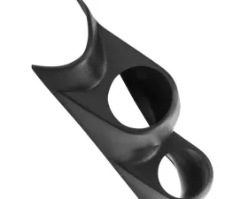 AutoMeter GAUGE MOUNT; A-PILLAR POD; DUAL; 2 1/16in.; SUBARU IMPREZA/WRX/STI 02-07 Subaru