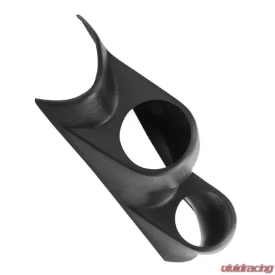 AutoMeter GAUGE MOUNT; A-PILLAR POD; DUAL; 2 1/16in.; SUBARU IMPREZA/WRX/STI 02-07 Subaru - 20592