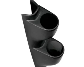 AutoMeter GAUGE MOUNT; A-PILLAR POD; DUAL; 2 1/16in.; ECLIPSE/TALON/LASER 90-94