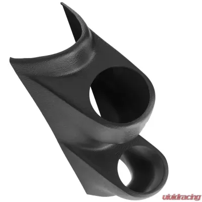 AutoMeter GAUGE MOUNT; A-PILLAR POD; DUAL; 2 1/16in.; MITSU 3000GT/DODGE STEALTH 91-98 - 20630
