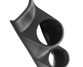 AutoMeter GAUGE MOUNT; A-PILLAR POD; DUAL; 2 1/16in.; MAZDA MIATA/MX-5 90-98 Mazda Miata 1990-1997