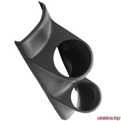 AutoMeter GAUGE MOUNT; A-PILLAR POD; DUAL; 2 1/16in.; MAZDA MIATA/MX-5 90-98 Mazda Miata 1990-1997 - 20660