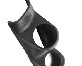 AutoMeter GAUGE MOUNT; A-PILLAR POD; DUAL; 2 1/16in.; MAZDA MIATA/MX-5 99-02 Mazda Miata 1999-2002