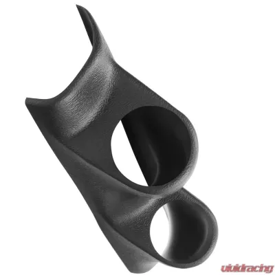 AutoMeter GAUGE MOUNT; A-PILLAR POD; DUAL; 2 1/16in.; MAZDA MIATA/MX-5 99-02 Mazda Miata 1999-2002 - 20662