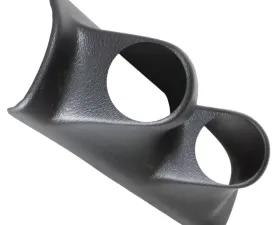 AutoMeter GAUGE MOUNT; A-PILLAR POD; DUAL; 2 1/16in.; MAZDA MIATA/MX-5 03-05 Mazda Miata 2003-2005