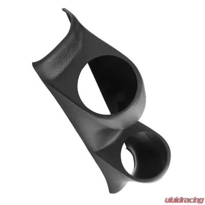 AutoMeter GAUGE MOUNT; A-PILLAR POD; DUAL; 2 1/16in.; MAZDA RX-7 86-92 FC Mazda RX-7 1986-1991 - 20670