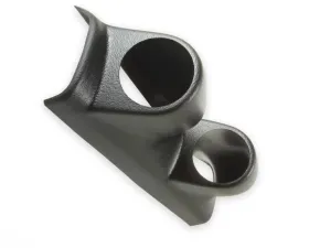 AutoMeter GAUGE MOUNT; A-PILLAR POD; DUAL; 2 1/16in.; TOYOTA SUPRA 93-98 Toyota Supra 1993-1998