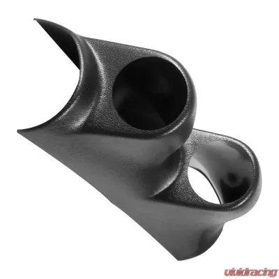 AutoMeter GAUGE MOUNT; A-PILLAR POD; DUAL; 2 1/16in.; TOYOTA CAMRY 00-01 Toyota Camry 2000-2001 - 20692
