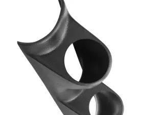 AutoMeter GAUGE MOUNT; A-PILLAR POD; DUAL; 2 1/16in.; NISSAN 300ZX 90-96 Nissan 300ZX 1990-1996