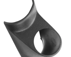 AutoMeter GAUGE MOUNT; A-PILLAR POD; SINGLE; 2 1/16in.; NISSAN 300ZX 90-96 Nissan 300ZX 1990-1996