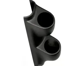 AutoMeter GAUGE MOUNT; A-PILLAR POD; DUAL; 2 1/16in.; NISSAN 240SX 89-94 S13 Nissan 240SX S13 1989-1994