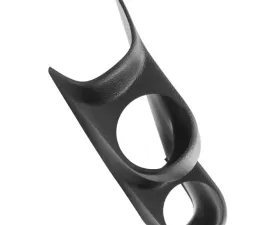 AutoMeter GAUGE MOUNT; A-PILLAR POD; DUAL; 2 1/16in.; NISSAN 350Z 03-08 Nissan 350Z 2003-2008