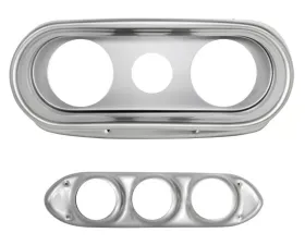 AutoMeter Chrono 6pc Gauge Kit Chevrolet Chevy II 1962-1965