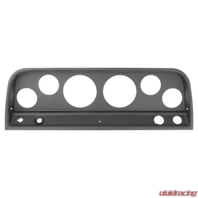 AutoMeter Chrono 6pc Gauge Kit Chevrolet Truck 1964-1966 - 7015-CH