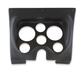 AutoMeter Chrono 6pc Gauge Kit Chevrolet Camaro | Pontiac Firebird 1967-1968