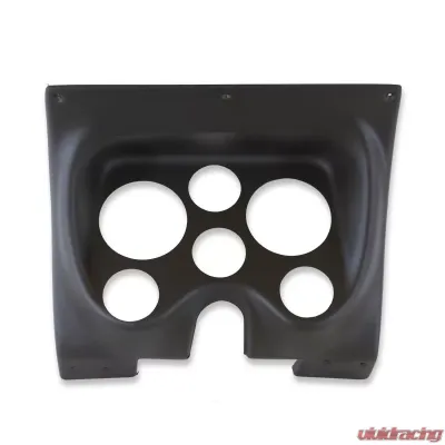 AutoMeter GAUGE MOUNT; DIRECT FIT; (3 3/8in. X2; 2 1/16in. X4); CAMARO/FIREBIRD 67-68 N/A - 2130