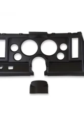 AutoMeter GAUGE KIT; 6 PC; CAMARO 69; TACH/MPH/FUEL/OILP/WTMP/VOLT; ULTRA-LITE Chevrolet Camaro 1969                                     - 7021-UL - Image 2
