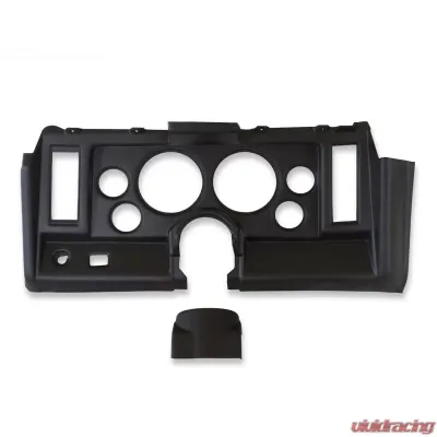 AutoMeter GAUGE MOUNT; DIRECT FIT; (5in. X2; 2 1/16in. X4); CAMARO 69 Chevrolet Camaro N/A 1969 - 2131
