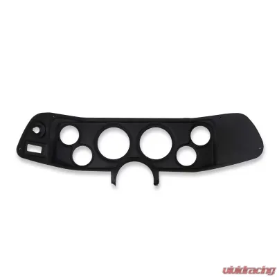 AutoMeter GAUGE MOUNT; DIRECT FIT; (3 3/8in. X2; 2 1/16in. X4); CAMARO 70-78 Chevrolet Camaro N/A 1970-1978 - 2132