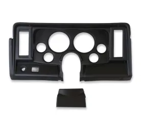 AutoMeter GAUGE MOUNT; DIRECT FIT; (5in. X2; 2 1/16in. X4); NOVA 69-76 Chevrolet Nova N/A 1969-1976