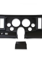 AutoMeter GAUGE KIT; 6 PC; NOVA 69-76; TACH/MPH/FUEL/OILP/WTMP/VOLT; ULTRA-LITE Chevrolet Nova 1969-1976                                     - 7024-UL - Image 2