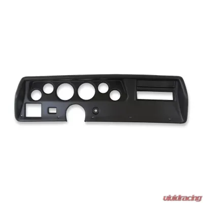AutoMeter GAUGE MOUNT; DIRECT FIT; (3 3/8in. X2; 2in. X4); CHEVELLESS/ELCAMINO/MONTE 70-72 N/A - 2135