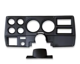 AutoMeter GAUGE MOUNT; DIRECT FIT; (5in. X2; 2 1/16in. X4); CHEVY TRUCK/SUBURBAN 73-83 N/A