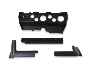 AutoMeter Chrono 6pc Gauge Kit Dodge Challenger 1970-1974