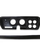 AutoMeter Chrono 6pc Gauge Kit Dodge Charger 1971-1974                                     - 7030-CH - Image 7